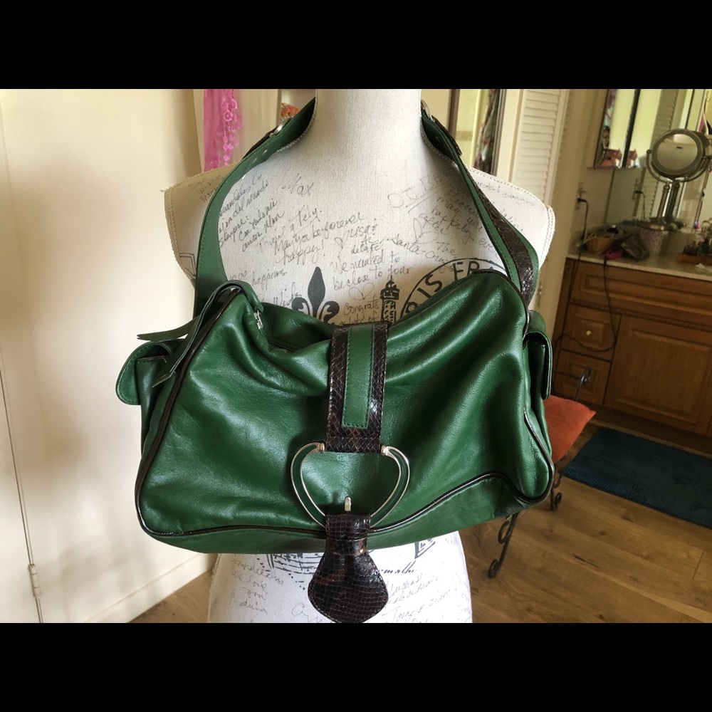 Dolce & Gabbana Leather Bag